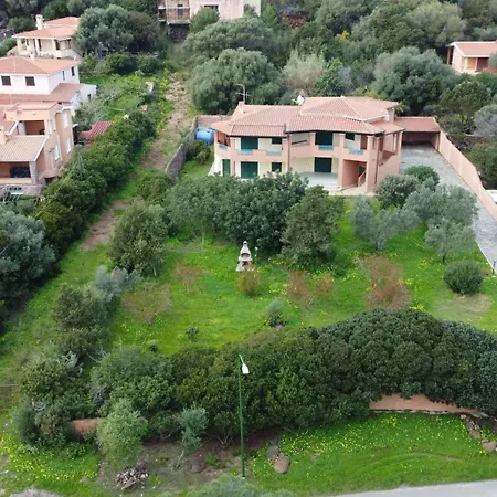 Apart Otel Hotiday Orosei