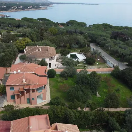 Apart Otel Hotiday Orosei