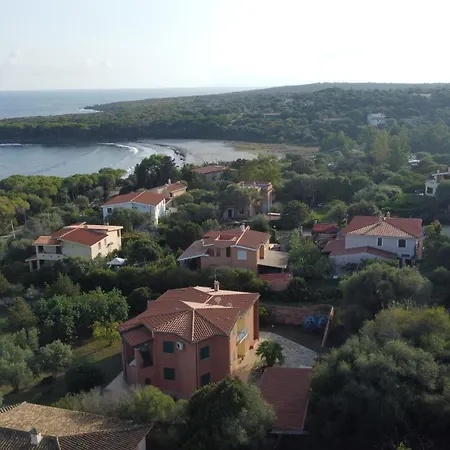 Apart Otel Hotiday Orosei